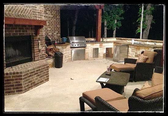 North Texas Outdoor Living