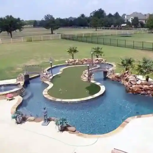 Custom Pool Ideas