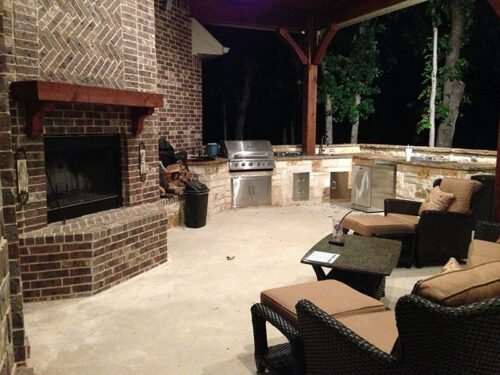 Outdoor Living