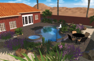 Pool Studio Visualization