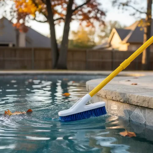 Fall Pool Care: A Seasonal Guide for North Texas Homeowners