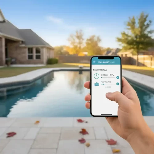 Fall Pool Care: A Seasonal Guide for North Texas Homeowners