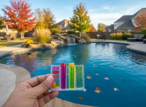 Fall Pool Care: A Seasonal Guide for North Texas Homeowners