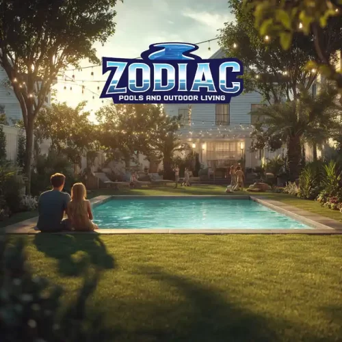 Biophilic Pool Design